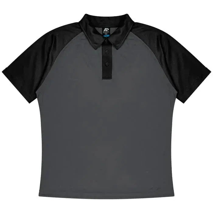 Aussie Pacific Manly Mens Polo 1318 Metro Workwear.